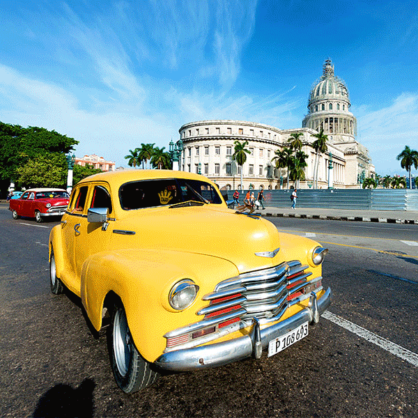 Viajes Culturales a Cuba!